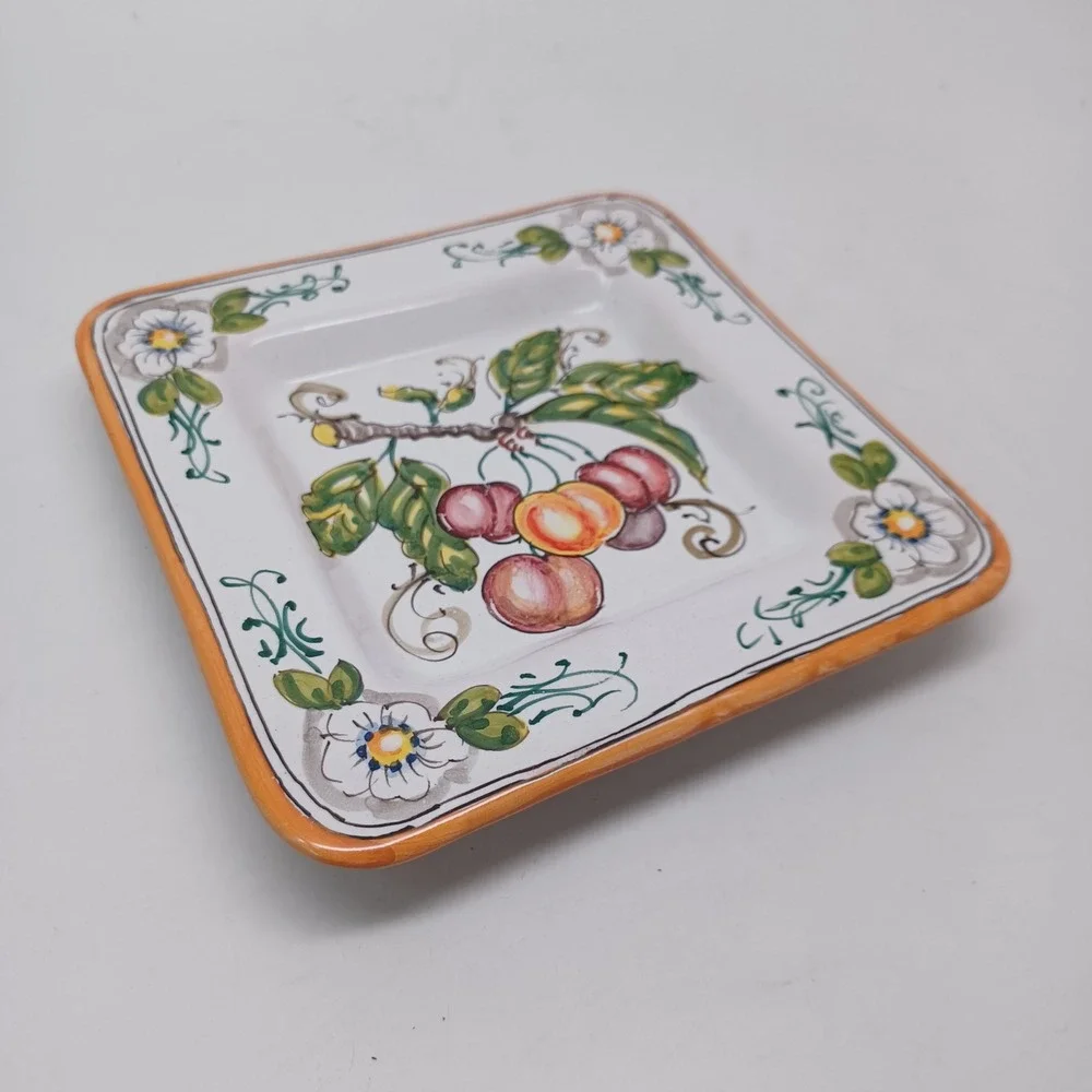 M.Z. Firenze hand painted